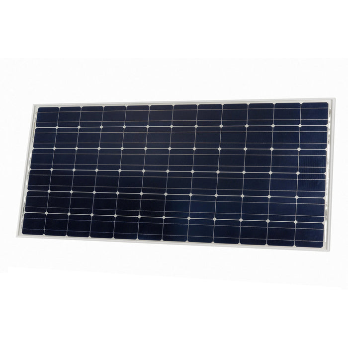 Victron Energy solpanel 185W-12V Mono, sedd framifrån