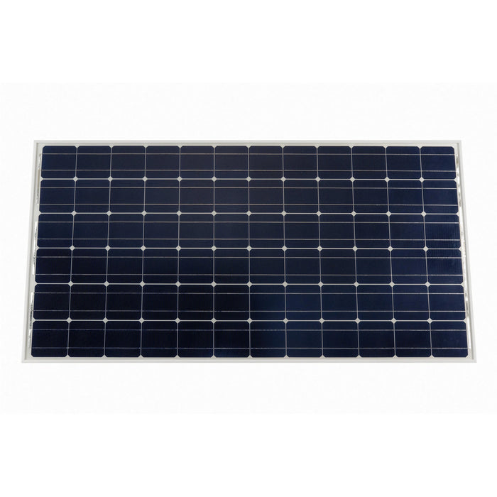 Victron Energy solpanel 185W-12V Mono, sedd framifrån