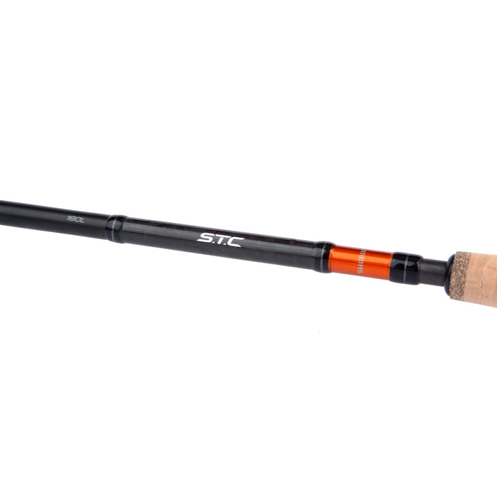 Shimano STC AX Spinning Mini Tele 1,80m 3-14g, 10pc