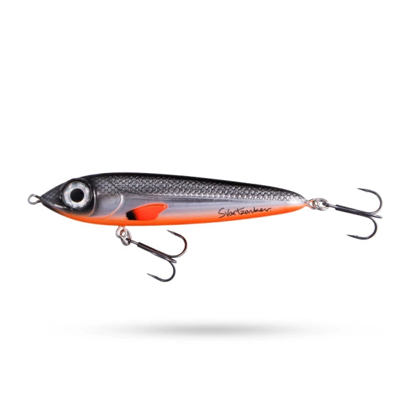 Svartzonker Rumbling Jerk 12cm 37g