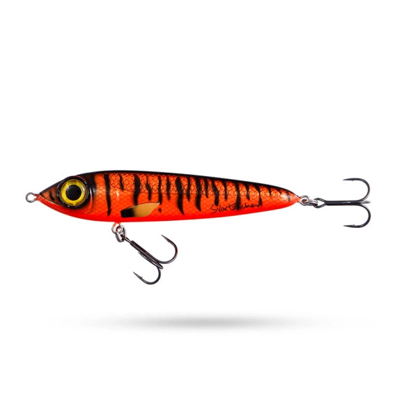Svartzonker Rumbling Jerk 12cm 37g