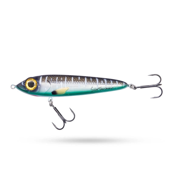 Svartzonker Rumbling Jerk 12cm 37g