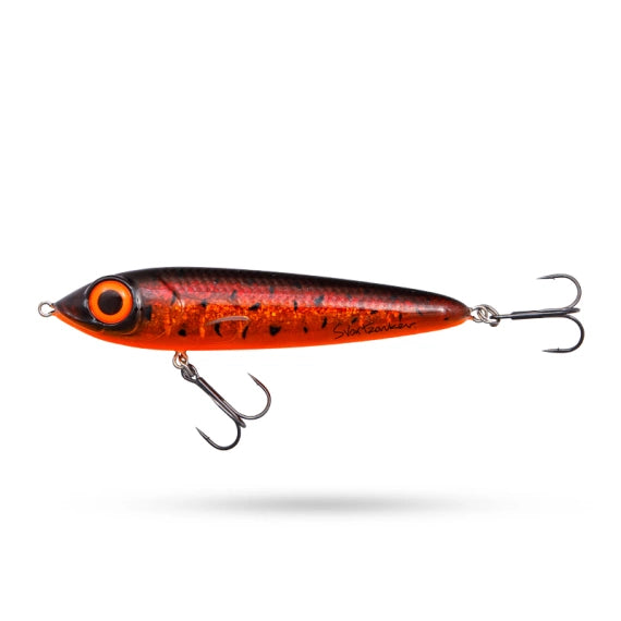 Svartzonker Rumbling Jerk 12cm 37g