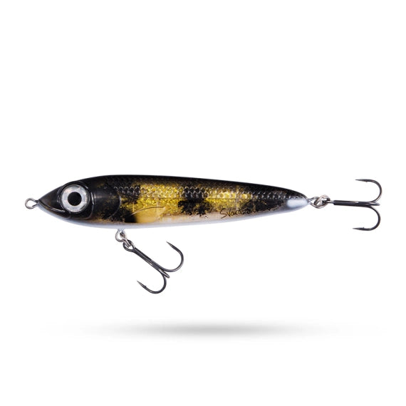 Svartzonker Rumbling Jerk 12cm 37g