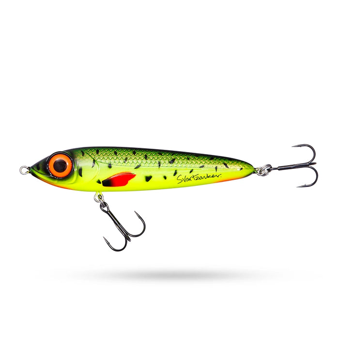 Svartzonker Rumbling Jerk 12cm 37g