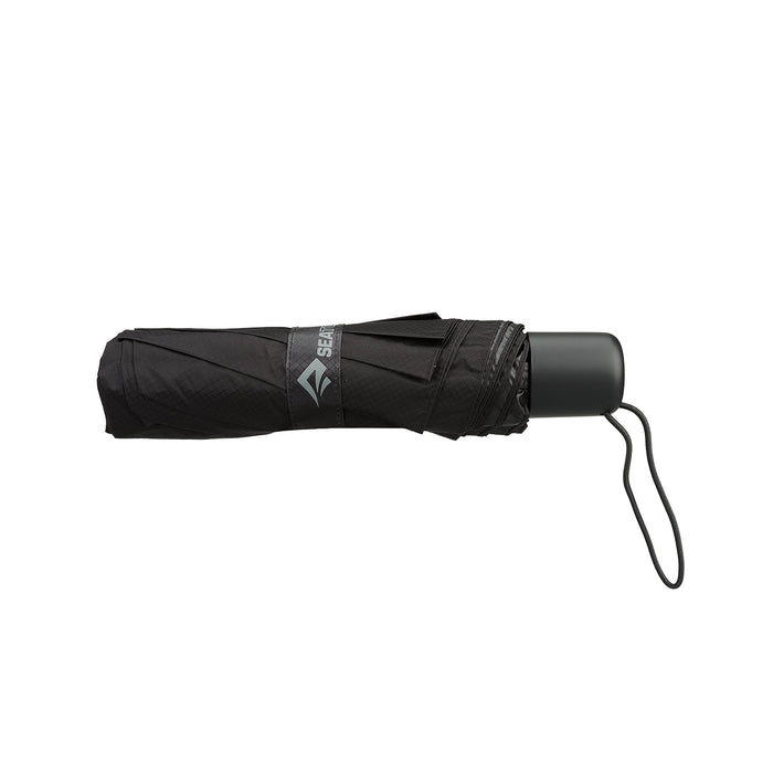 Sea to Summit Travellight Umbrella Trekking Black, detalj