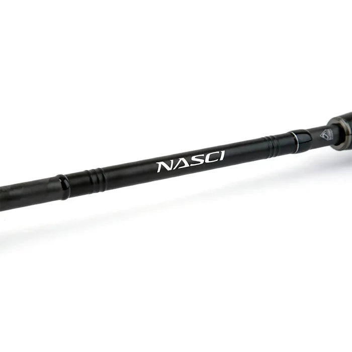 Shimano Nasci Spinning Fast 1,91m, 6'3'' 3-14g 2pc