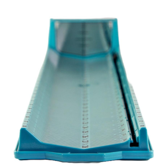 YackAttack LeaderBoard 71cm Mätbräda, Glacier Blue