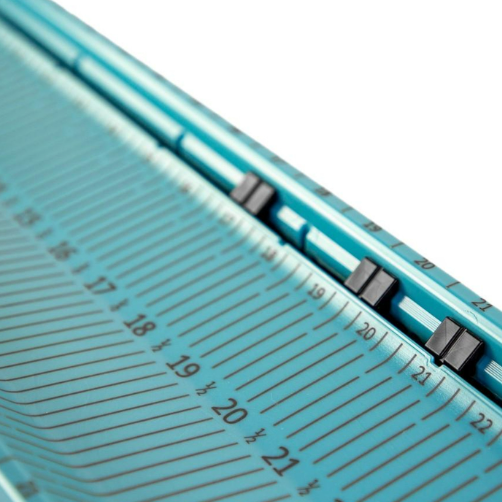 YackAttack LeaderBoard 71cm Mätbräda, Glacier Blue