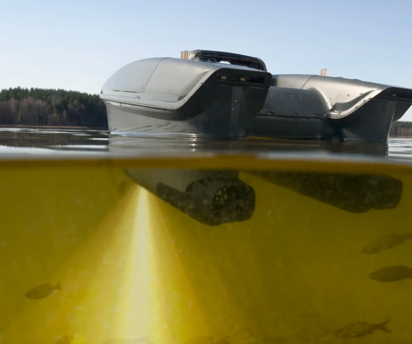 Deeper Spark Bait Boat