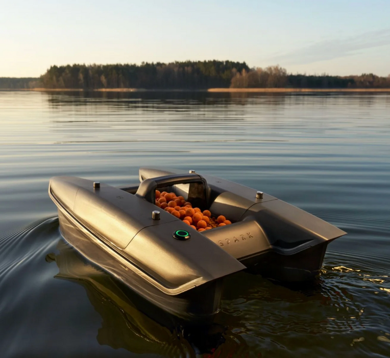 Deeper Spark Bait Boat