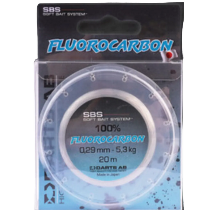 Darts Shimizu Flourocarbon 0,21 mm 3,1 kg