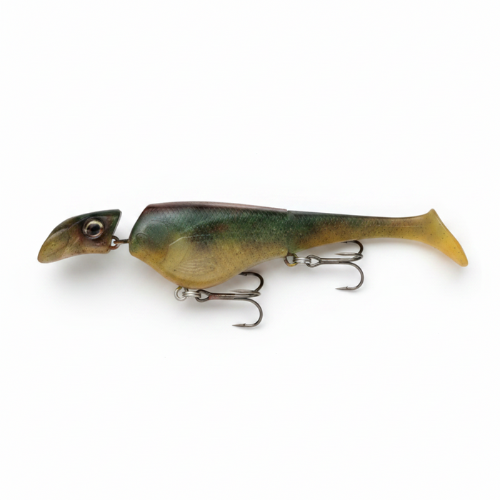 Headbanger Shad 29g Suspending