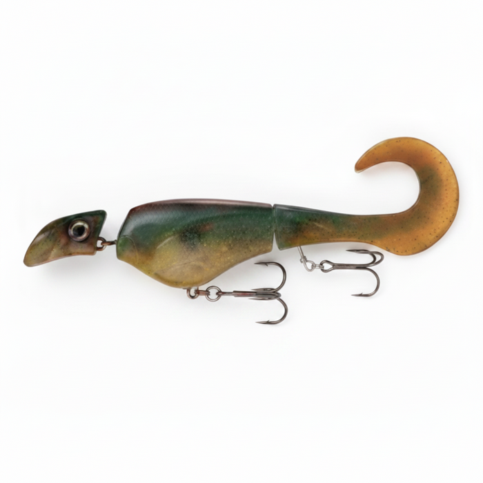 Headbanger Colossus Curly 31 cm