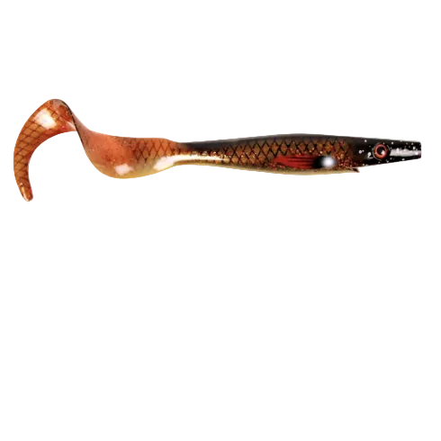 Pig Tail Junior, 23cm, 40g, 2-pack