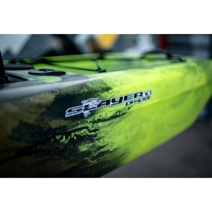 Native Watercraft Slayer Propel 10 Gator Green