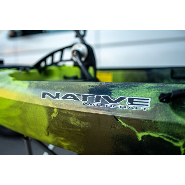 Native Watercraft Slayer Propel 10 Gator Green