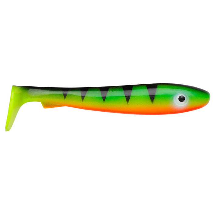 Svartzonker Mcrubber Junior 17cm 2 pack