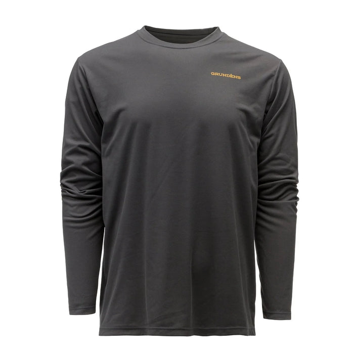 Grundéns Tuna Tattoo LS Tech Tee Anchor