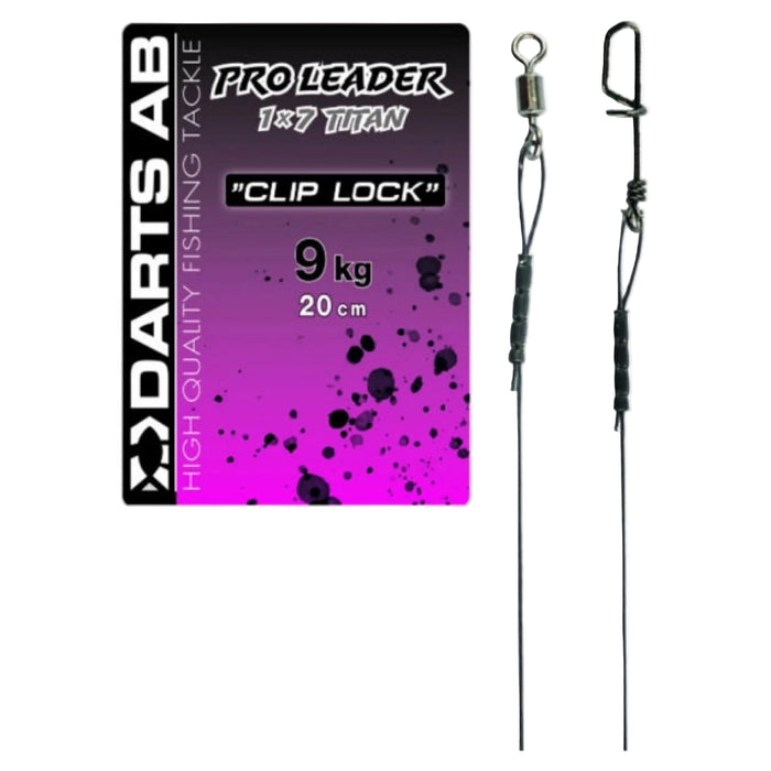 Tafs Cliplock Titan 20cm
