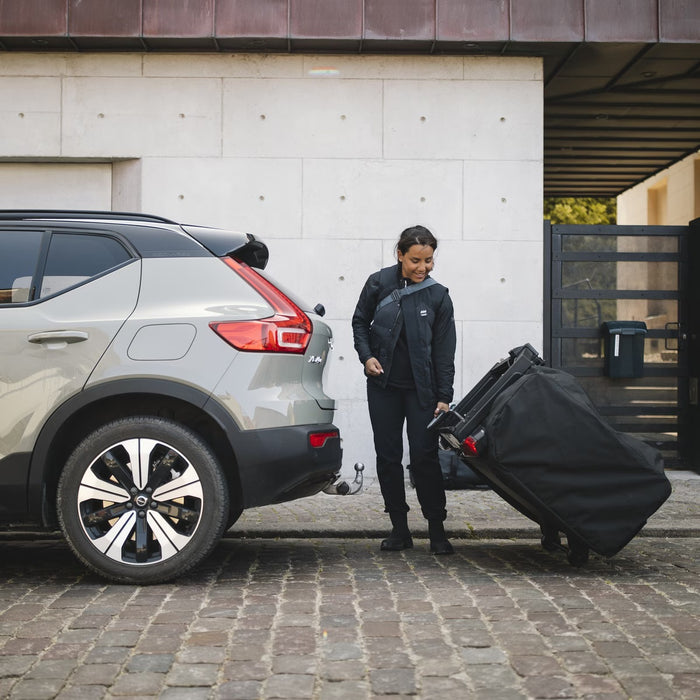 Thule Outset 3-personers dragkroksmonterat biltält