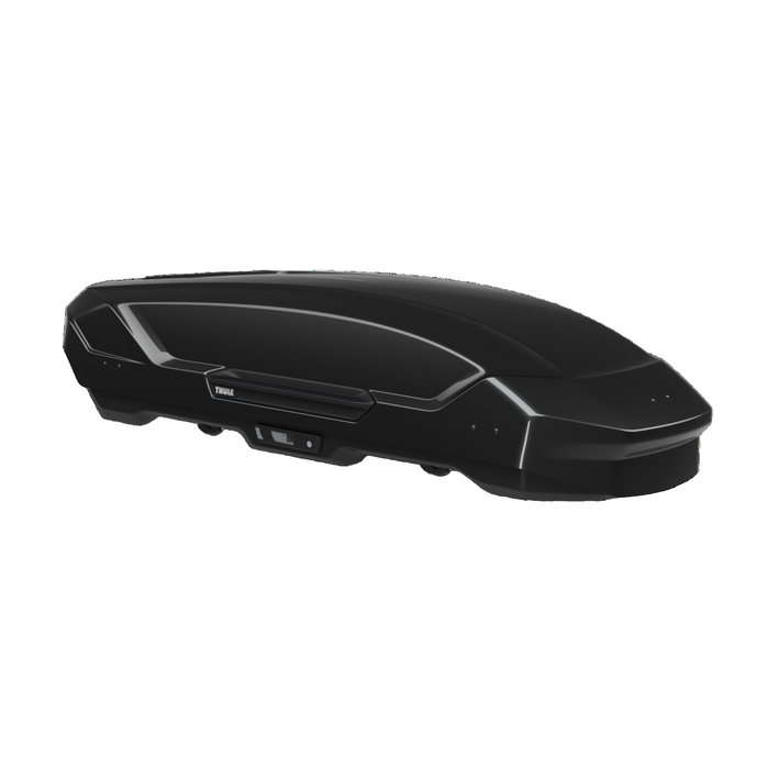 Thule Motion 3 XXL Black med Multilift Paketdeal