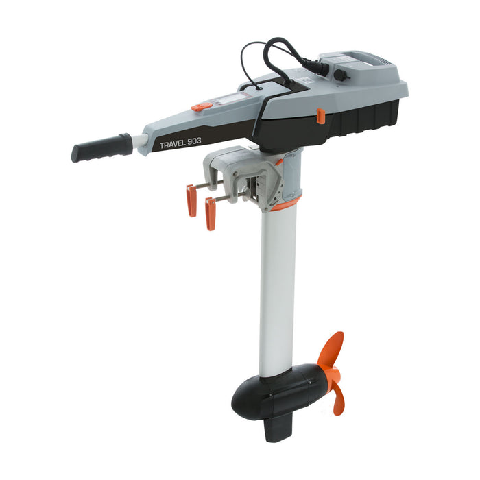 Torqeedo Travel 903 Long + Väska 2-delar X03 Paketdeal