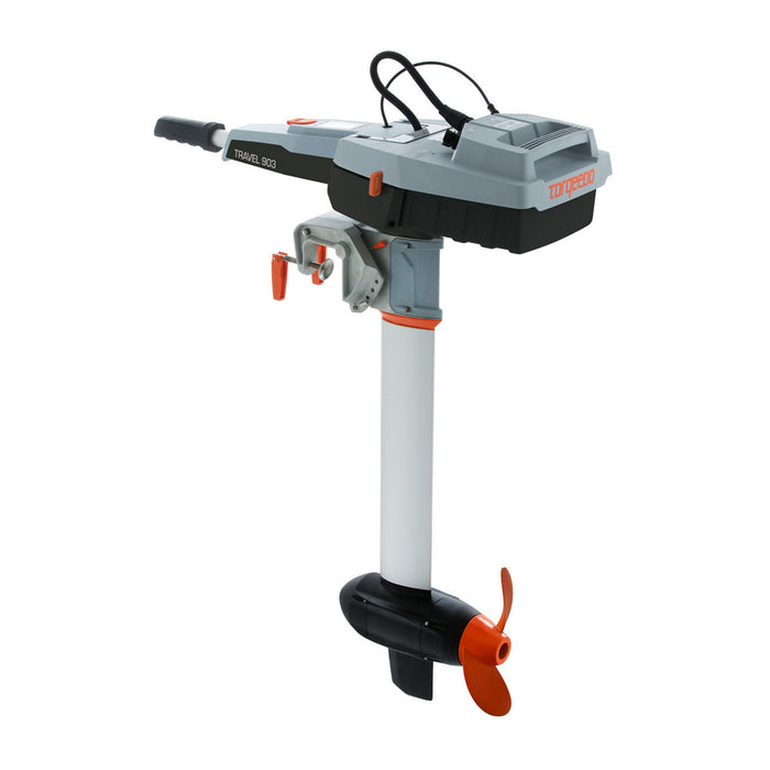 Torqeedo Travel 903 Long + Väska 2-delar X03 Paketdeal