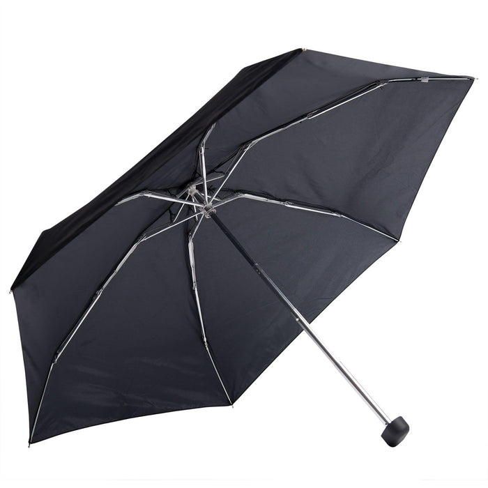 Sea to Summit Travellight Umbrella Pocket Black, uppfälld