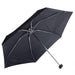 Sea to Summit Travellight Umbrella Pocket Black, uppfälld