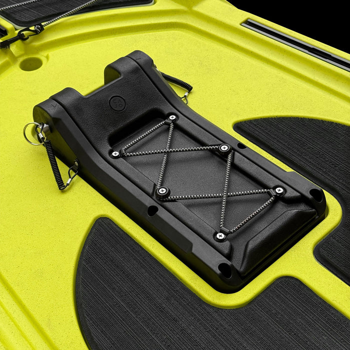 CAJO Traverse Pedal Drive Mount