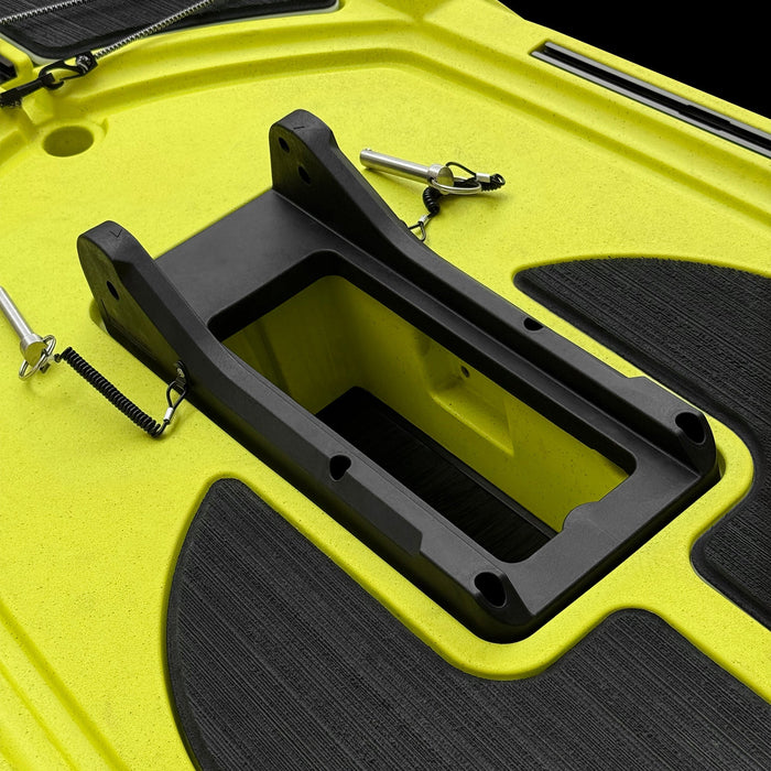 CAJO Traverse Pedal Drive Mount