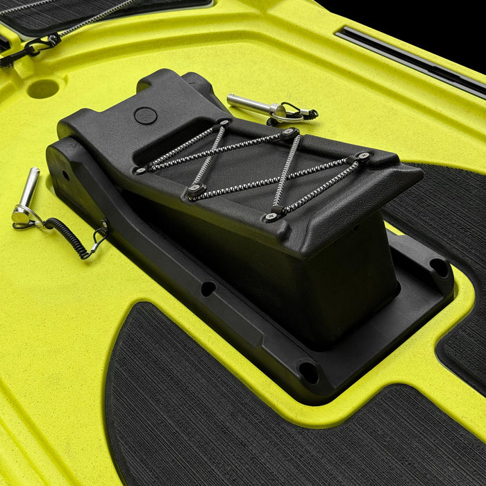 CAJO Traverse Pedal Drive Mount