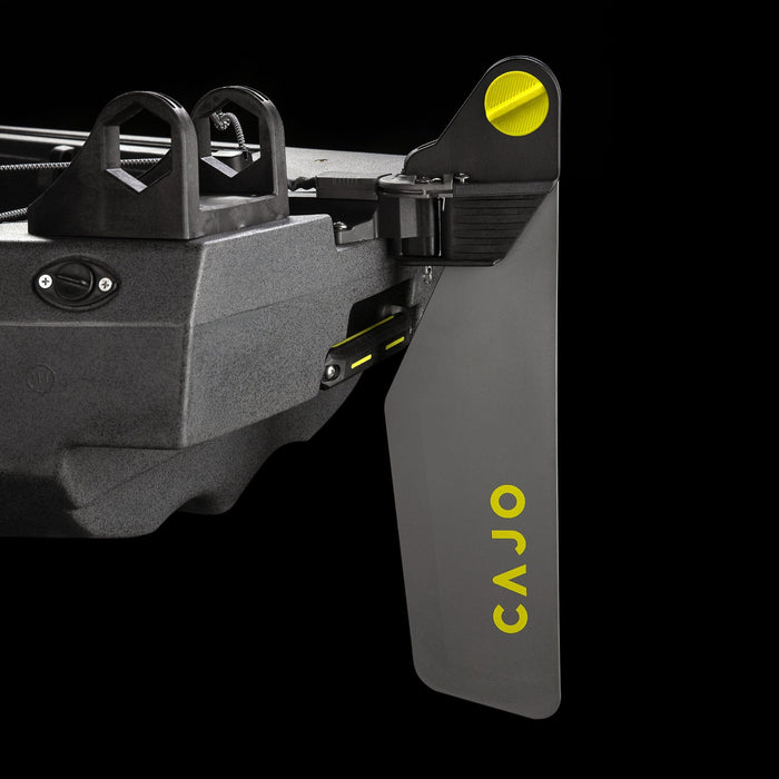 CAJO Traverse Rudder System