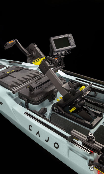 CAJO Traverse Pedal Drive