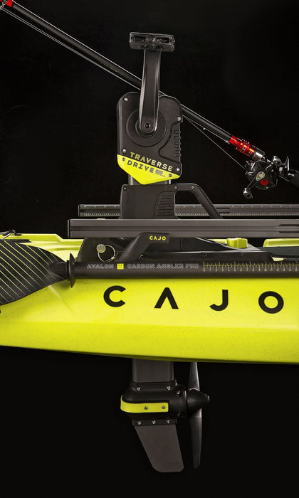 CAJO Traverse Pedal Drive