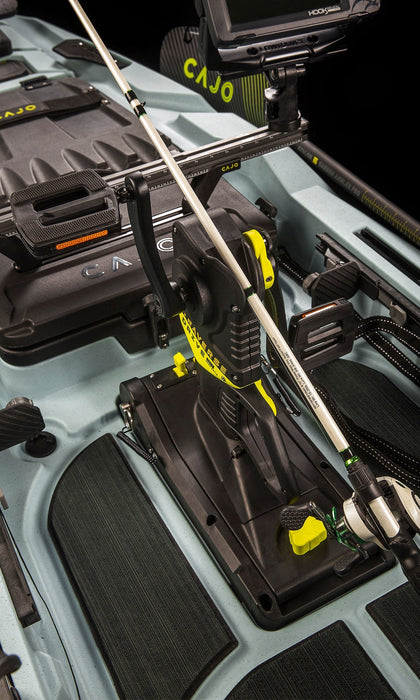 CAJO Traverse Pedal Drive