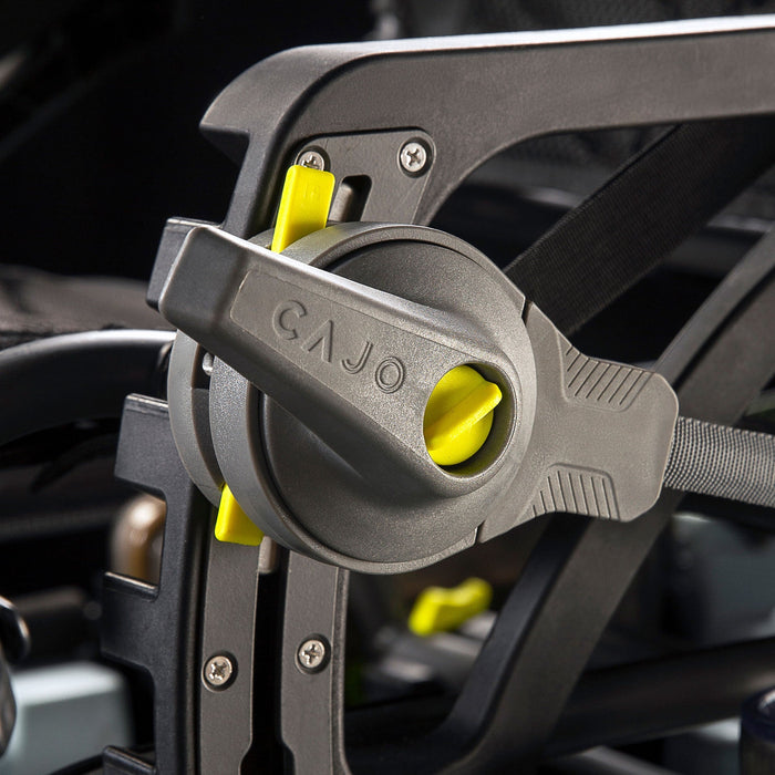CAJO Traverse Rudder Steering Handle System