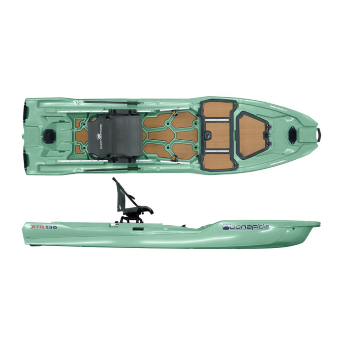 Bonafide XTR 130 Andros Green