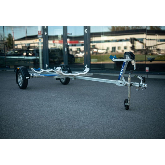 Tiki BE590-R Kajaktrailer Hobie Pro Angler