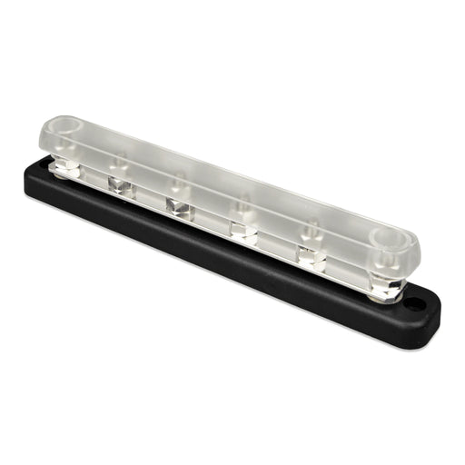 Victron Energy Busbar 150A 6P med genomskinligt skyddshölje