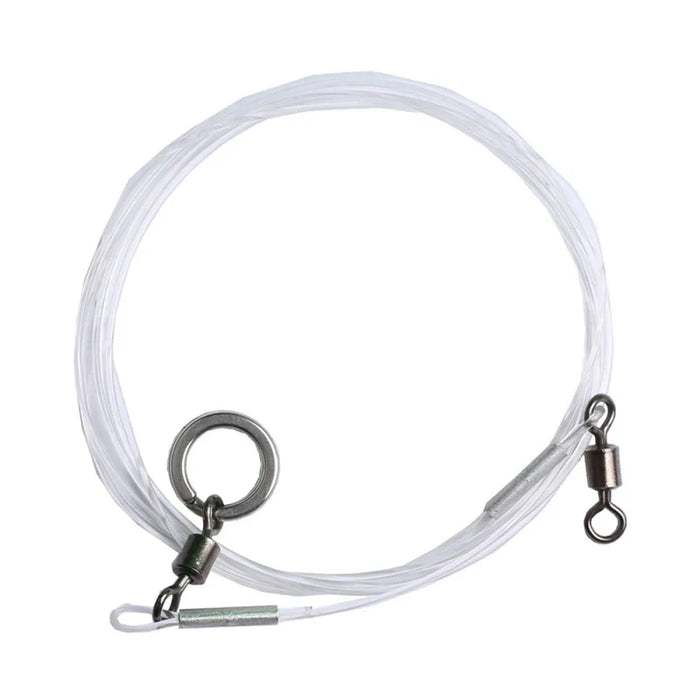 Wiggler Havsfisketafs Med Splitring 155 cm 2-pack