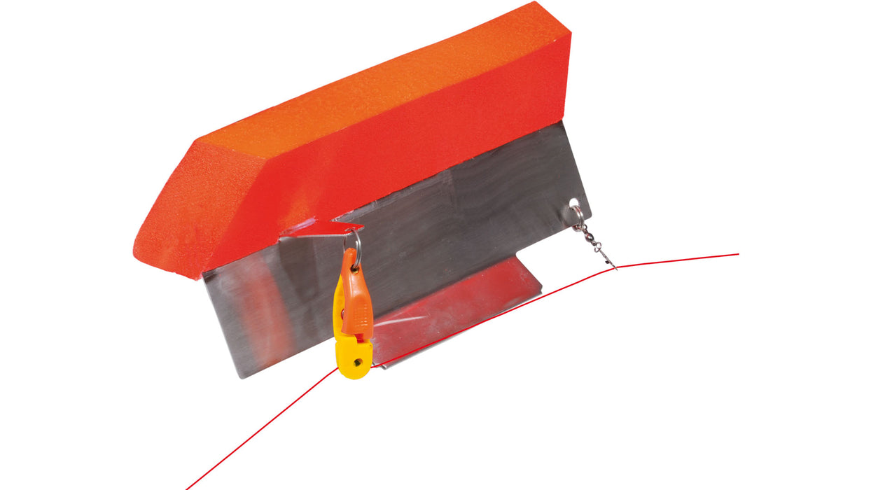 Wiggler sidekick paravan Höger 24cm