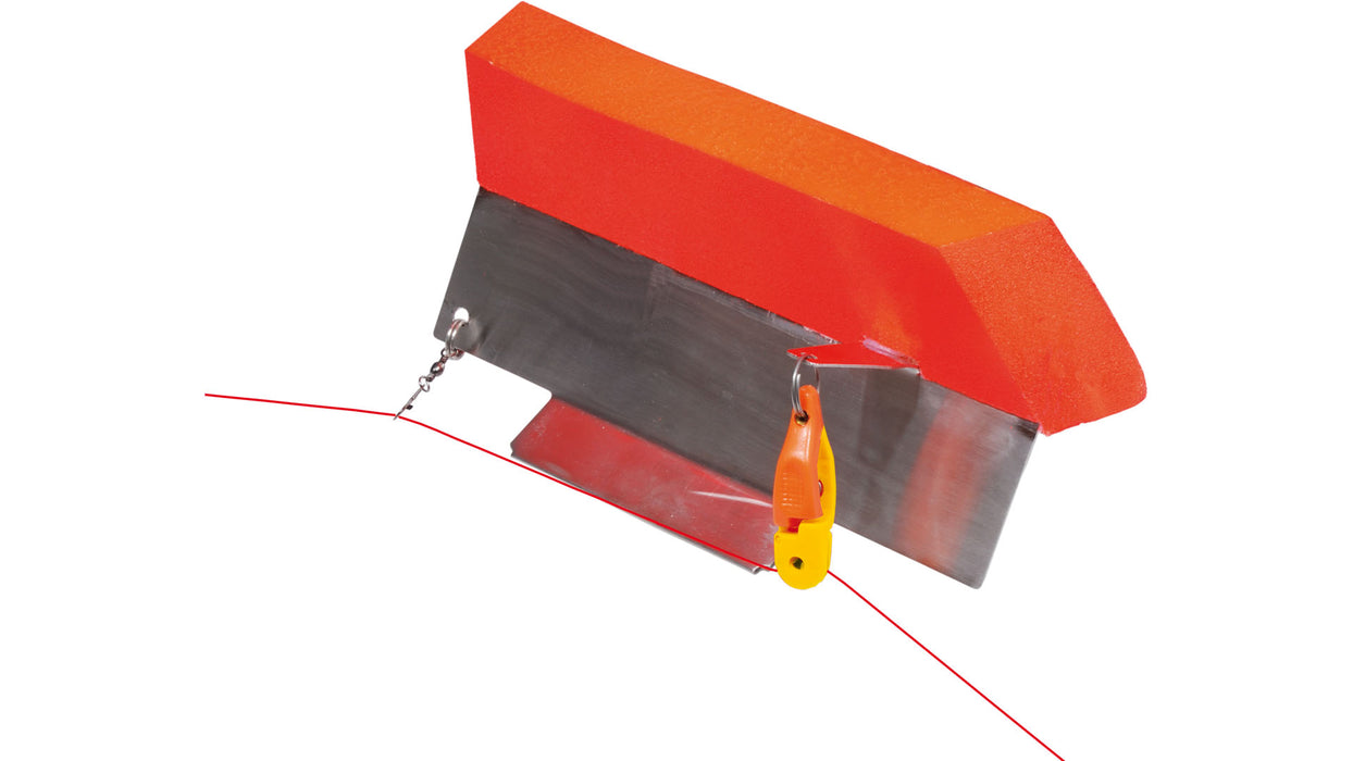 Wiggler Sidekick Paravan Vänster 24cm