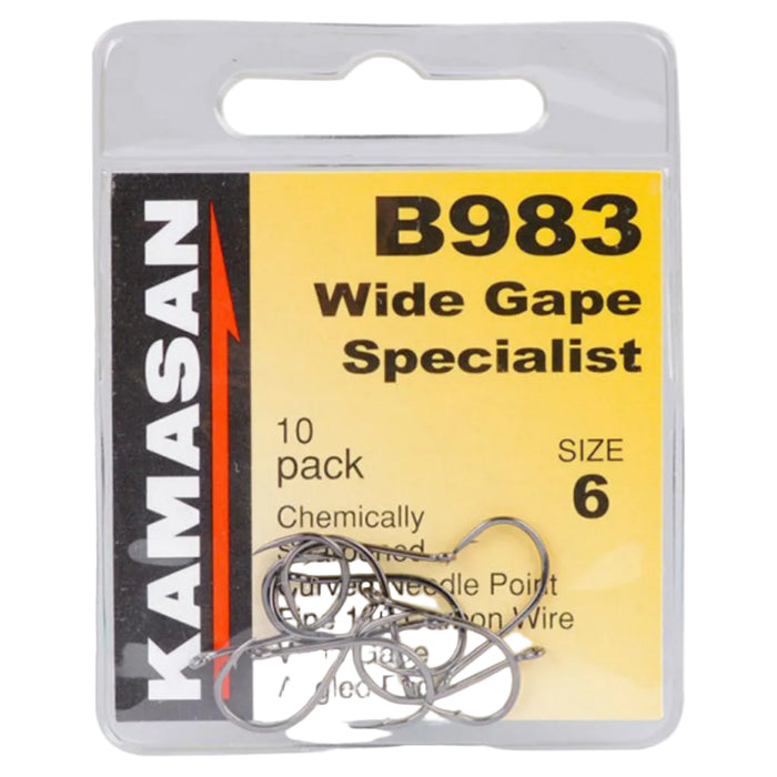 Darts Kamasan Wide Gape Specialist 12