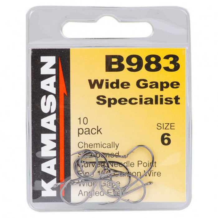 Darts Kamasan Wide Gape Specialist 10