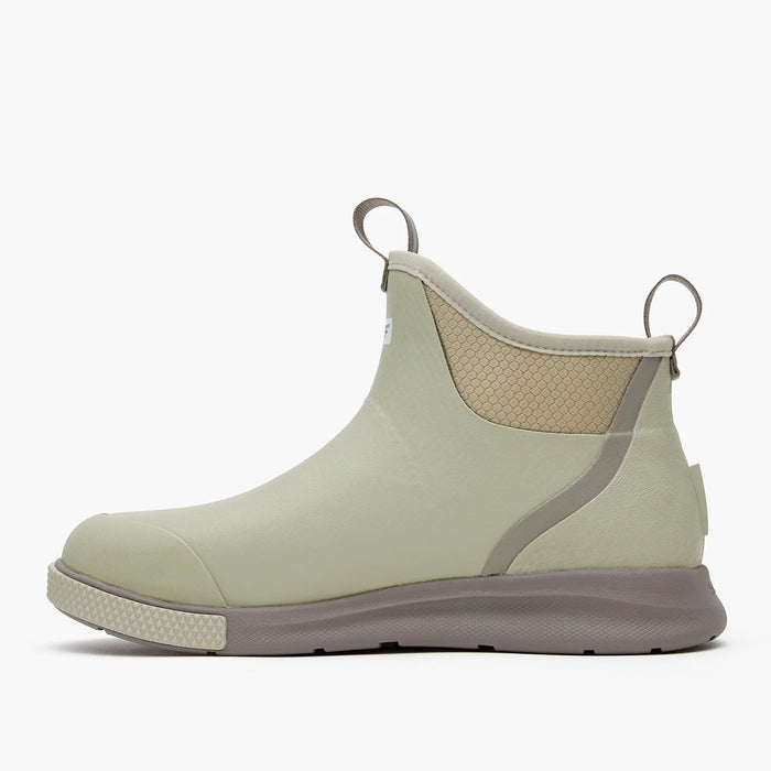 XTRATUF Men's Ankle Deck Boot Sport Stone