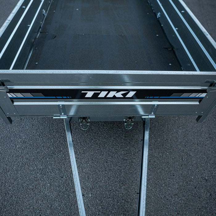 Tiki CS265-R Obromsad Släpvagn 750kg
