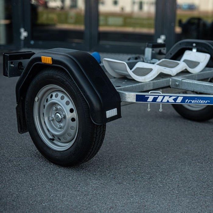 Tiki BE590-R Kajaktrailer Hobie Pro Angler