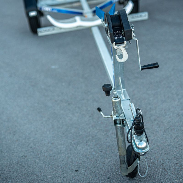 Tiki BE590-R Kajaktrailer Hobie Pro Angler